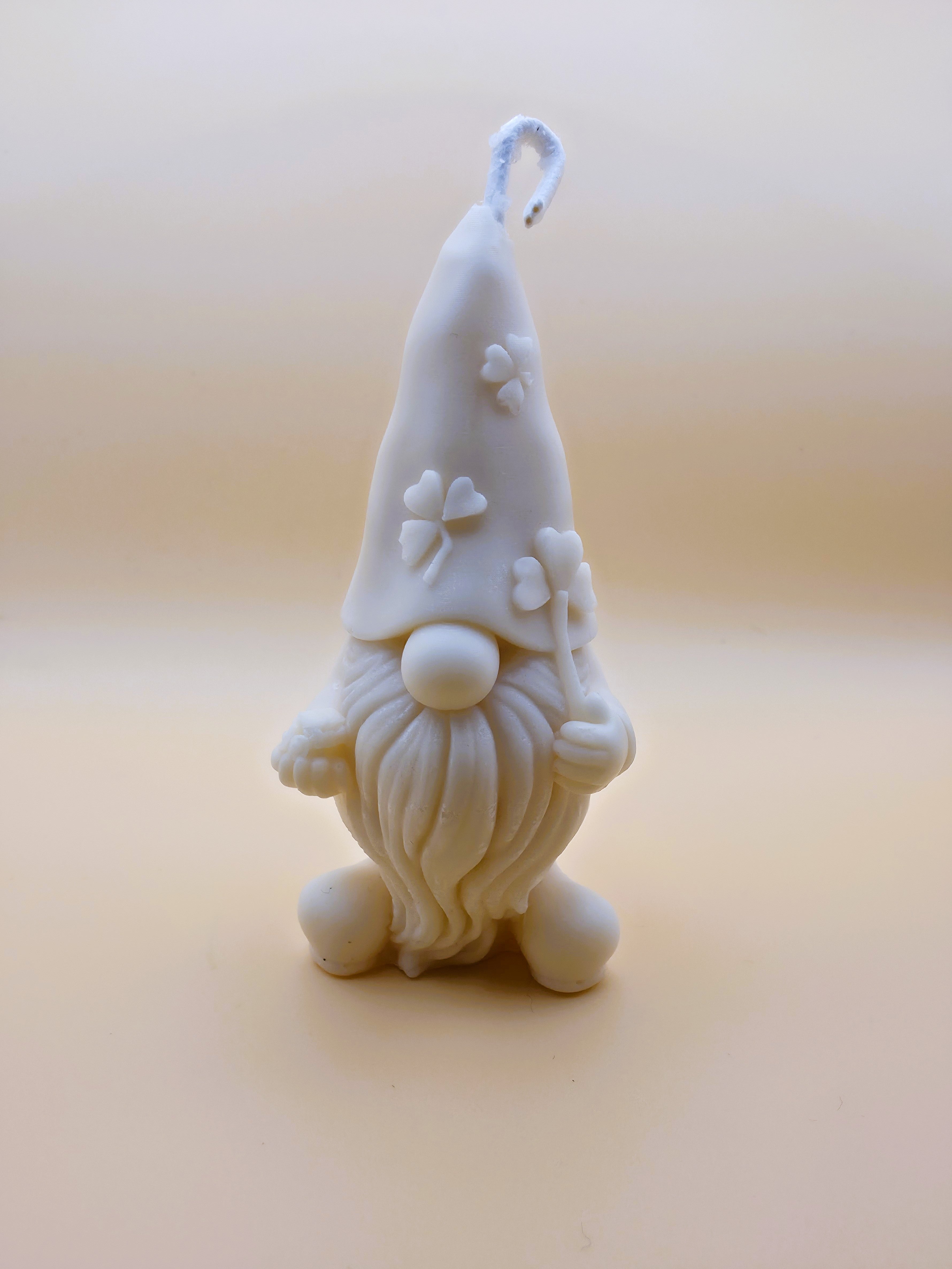 Glückswichtel – Kerze